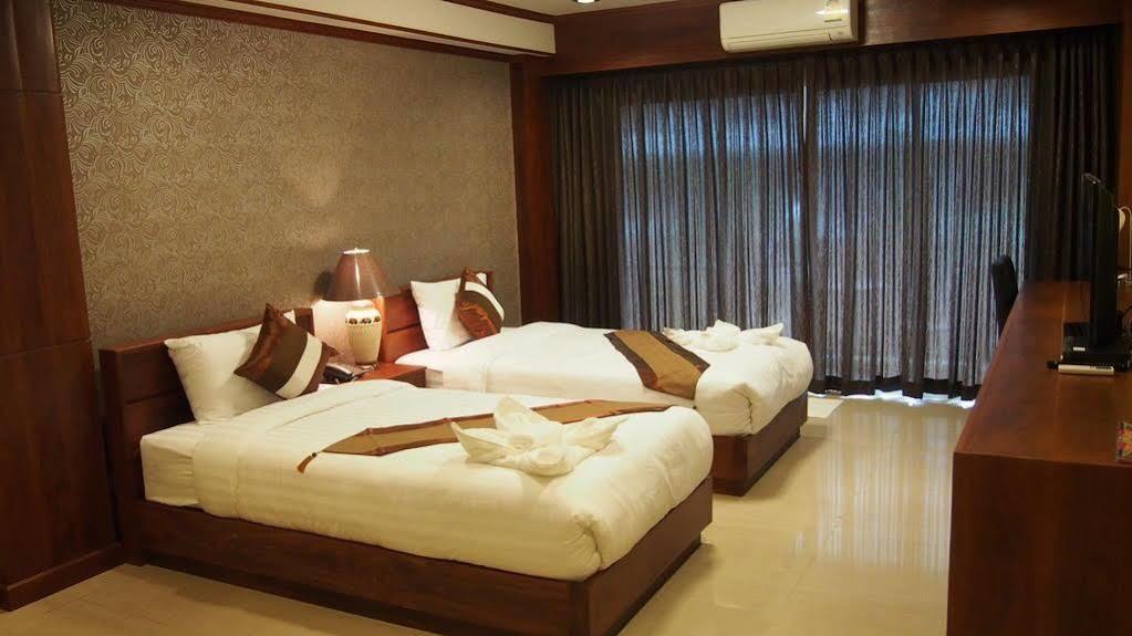 Kaldi House 호텔 치앙마이 외부 사진