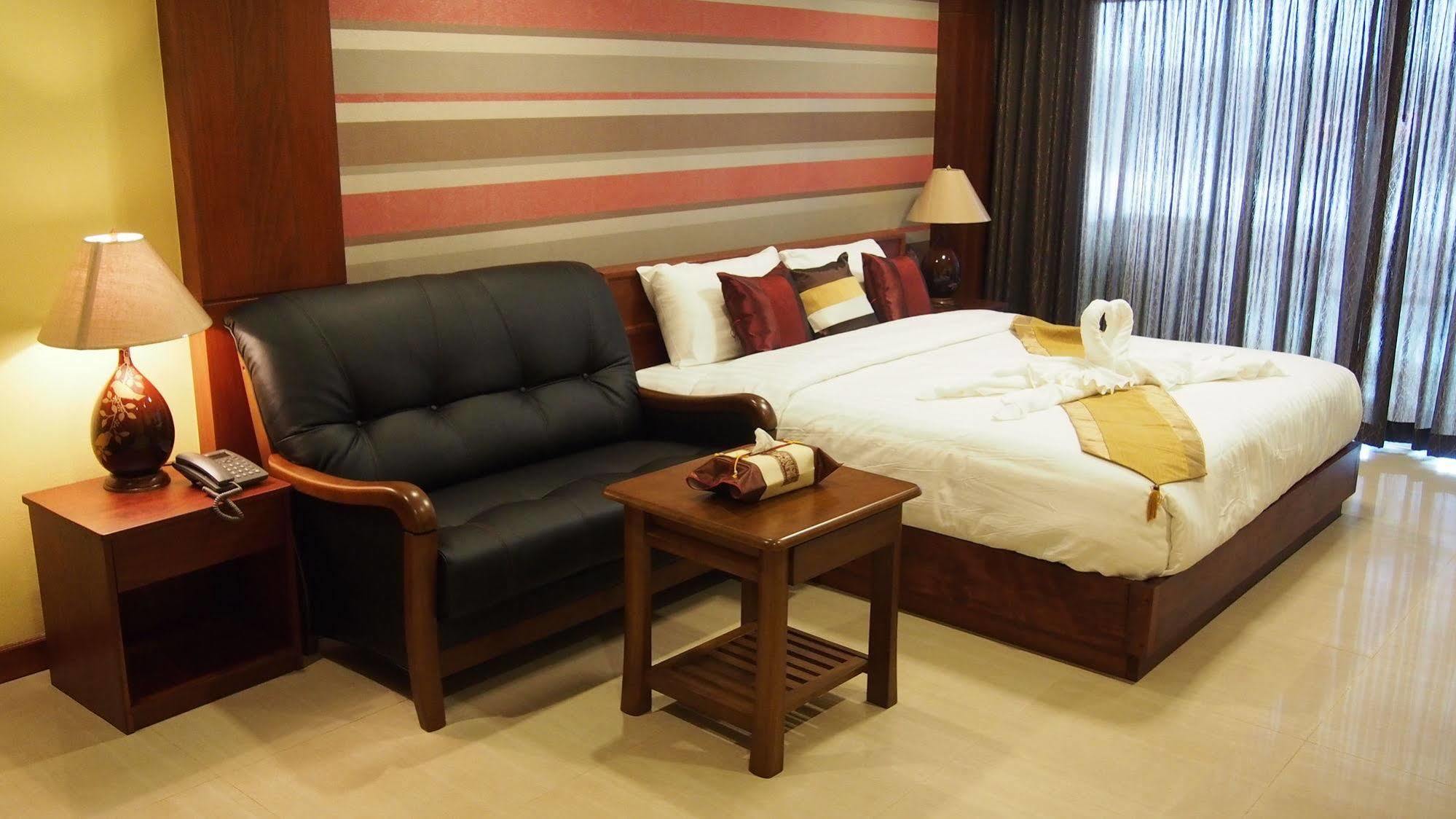 Kaldi House 호텔 치앙마이 외부 사진