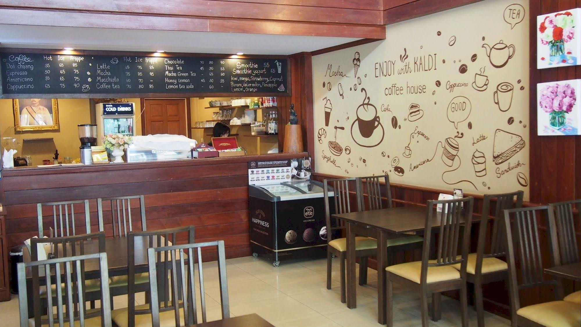 Kaldi House 호텔 치앙마이 외부 사진
