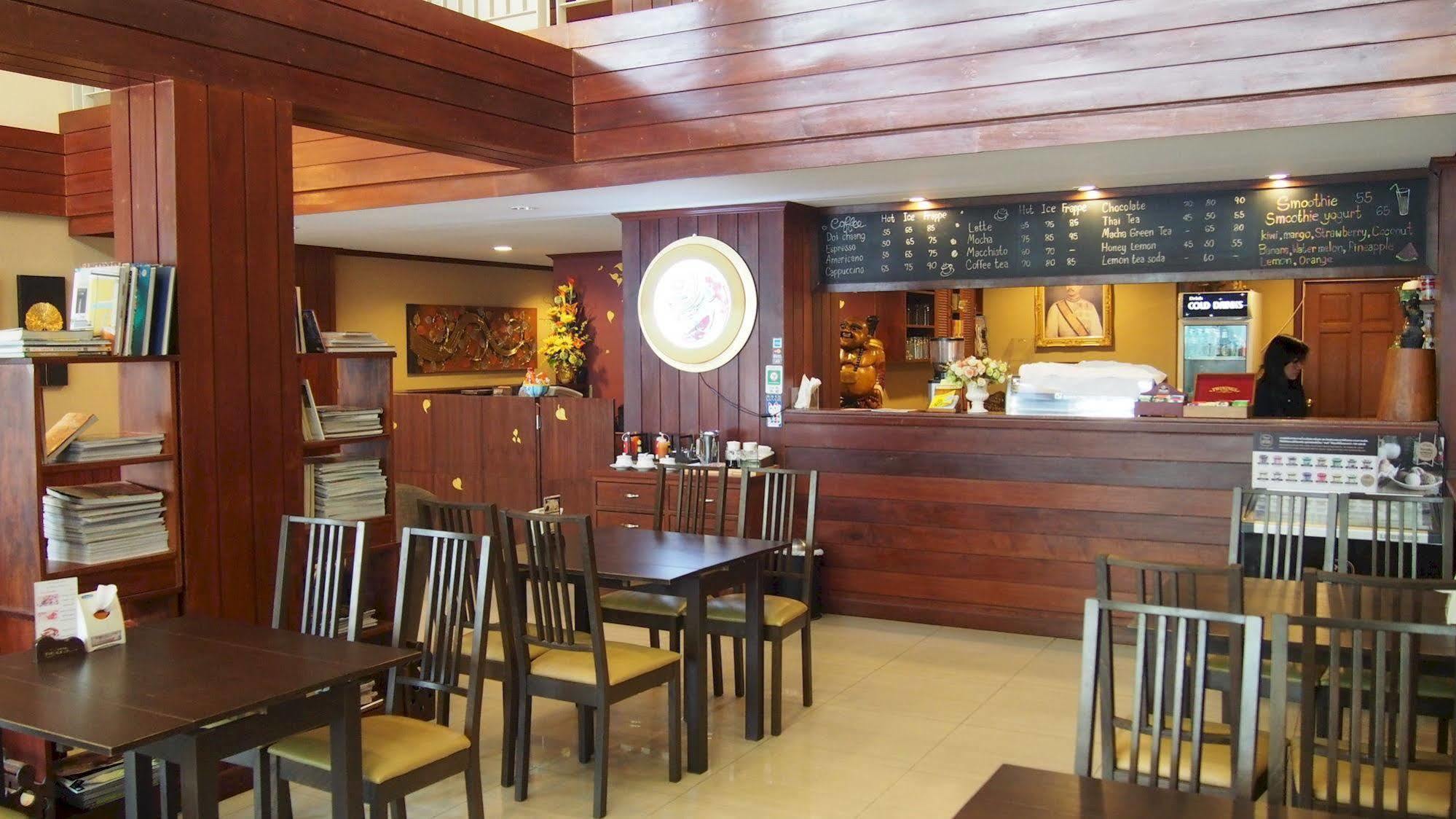 Kaldi House 호텔 치앙마이 외부 사진