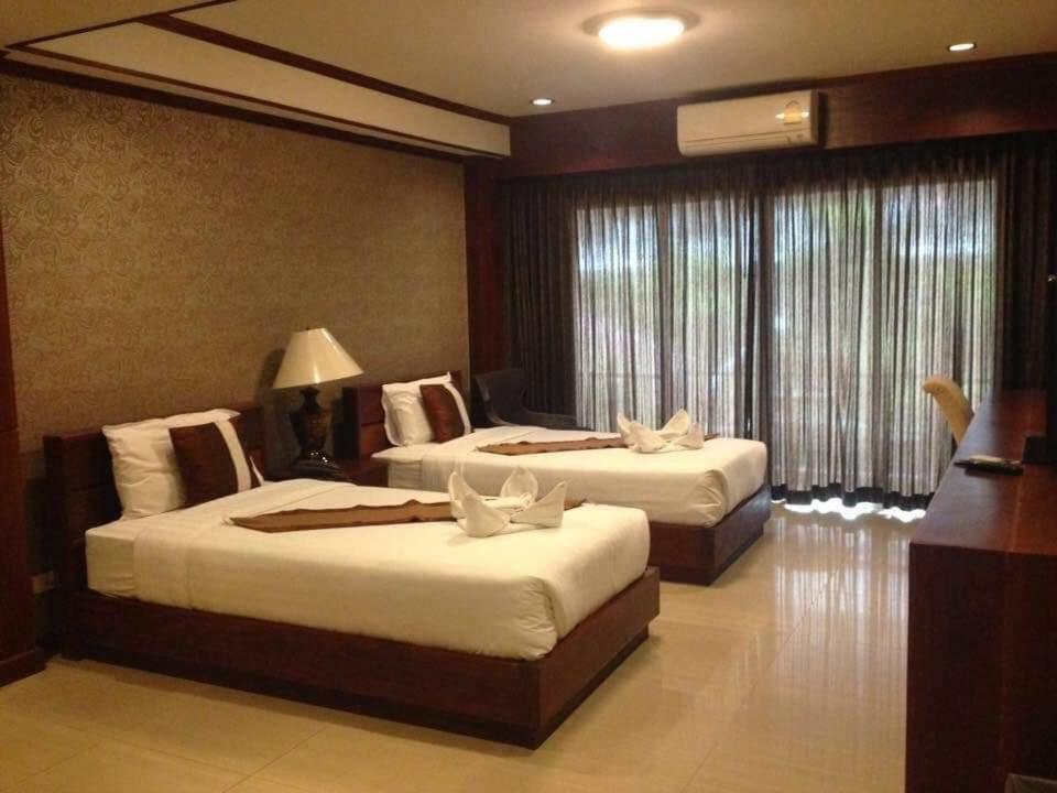Kaldi House 호텔 치앙마이 외부 사진